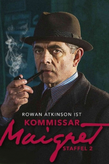 Kommissar Maigret, Cover, HD, Serien Stream, ganze Folge