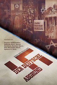 Krieg und Holocaust – Der deutsche Abgrund Cover, Poster, Krieg und Holocaust – Der deutsche Abgrund DVD