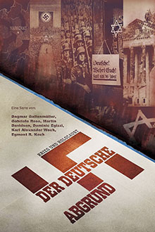 Krieg und Holocaust – Der deutsche Abgrund, Cover, HD, Serien Stream, ganze Folge