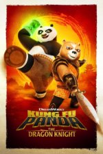 Cover Kung Fu Panda: Der Drachenritter, Poster, Stream