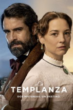 Cover La templanza, Poster, Stream