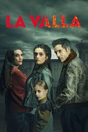 La Valla – Überleben an der Grenze, Cover, HD, Serien Stream, ganze Folge