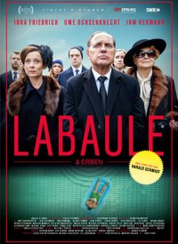 Labaule & Erben Cover, Poster, Labaule & Erben DVD