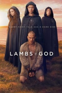 Lambs of God Cover, Poster, Lambs of God