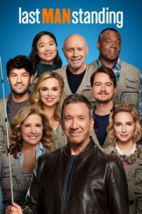 Last Man Standing Cover, Last Man Standing Poster