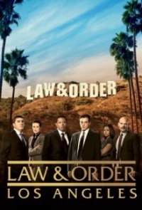 Law & Order: LA Cover, Poster, Law & Order: LA DVD
