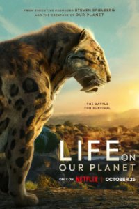 Leben auf unserem Planeten Cover, Poster, Leben auf unserem Planeten DVD