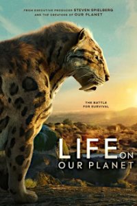 Leben auf unserem Planeten Cover, Leben auf unserem Planeten Poster