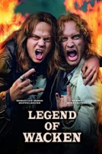 Cover Legend of Wacken, Poster, Stream