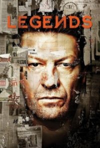 Legends Cover, Poster, Legends DVD