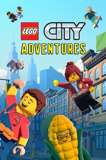 LEGO City - Abenteuer, Cover, HD, Serien Stream, ganze Folge