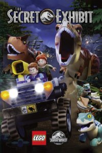 Cover LEGO Jurassic World, LEGO Jurassic World