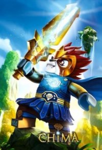 LEGO - Legenden von Chima Cover, Poster, LEGO - Legenden von Chima