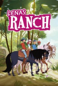 Cover Lenas Ranch, TV-Serie, Poster