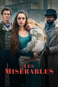 Cover Les Misérables, TV-Serie, Poster