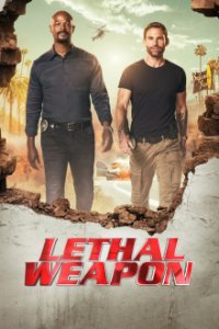 Lethal Weapon Cover, Poster, Lethal Weapon DVD