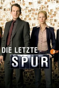 Letzte Spur Berlin Cover, Poster, Letzte Spur Berlin DVD