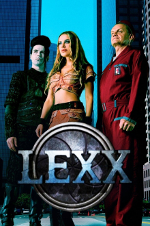 Lexx, Cover, HD, Serien Stream, ganze Folge