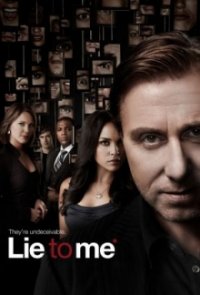 Lie to Me Cover, Stream, TV-Serie Lie to Me