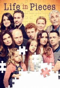 Cover Life in Pieces, Poster, HD