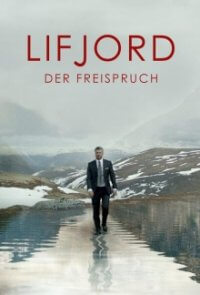 Lifjord – Der Freispruch Cover, Lifjord – Der Freispruch Poster