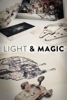 Light & Magic, Cover, HD, Serien Stream, ganze Folge