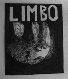 Limbo Cover, Poster, Limbo DVD