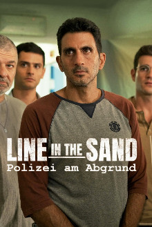 Line in the Sand - Polizei am Abgrund, Cover, HD, Serien Stream, ganze Folge