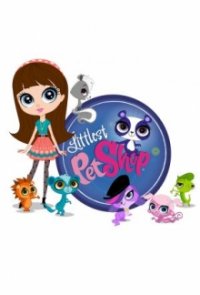 Littlest Pet Shop – Tierisch gute Freunde Cover, Littlest Pet Shop – Tierisch gute Freunde Poster