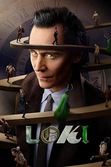 Loki, Cover, HD, Serien Stream, ganze Folge