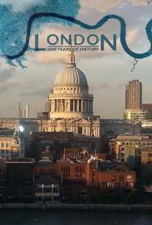 London: 2000 Jahre Geschichte, Cover, HD, Serien Stream, ganze Folge