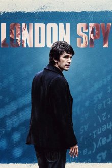 London Spy Cover, Poster, London Spy