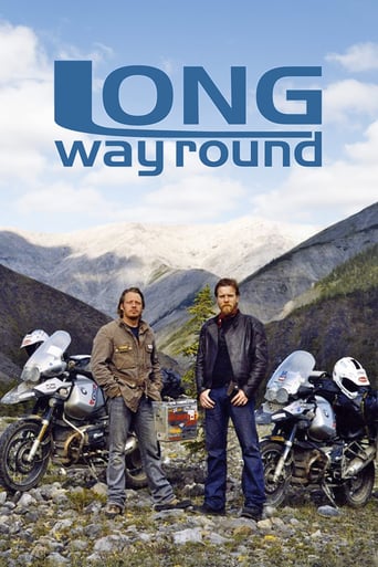 Long Way Round, Cover, HD, Serien Stream, ganze Folge