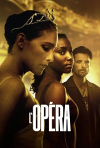 L’Opéra – Dancing in Paris Cover, L’Opéra – Dancing in Paris Poster