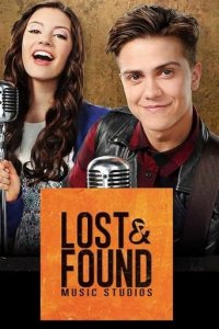 Cover Lost & Found Music Studios, Poster, HD