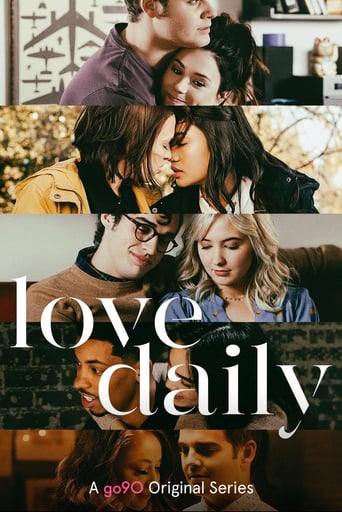 Love Daily, Cover, HD, Serien Stream, ganze Folge