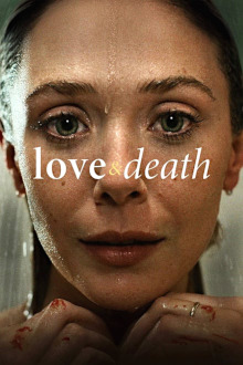 Love & Death, Cover, HD, Serien Stream, ganze Folge