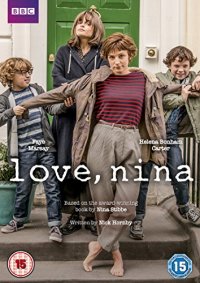 Love, Nina Cover, Poster, Love, Nina