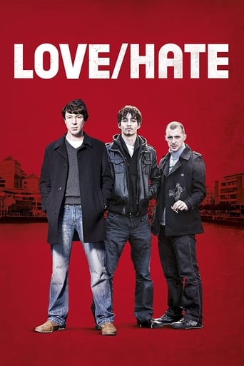 Love/Hate, Cover, HD, Serien Stream, ganze Folge