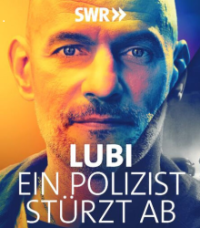 Lubi - Ein Polizist stürzt ab Cover, Poster, Lubi - Ein Polizist stürzt ab