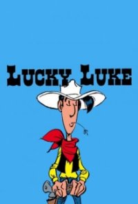 Cover Lucky Luke, Lucky Luke