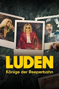 Cover Luden - Könige der Reeperbahn, Poster Luden - Könige der Reeperbahn