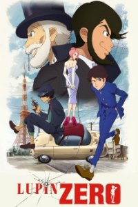 Cover Lupin Zero, Poster, HD