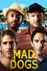 Mad Dogs (US) Cover, Mad Dogs (US) Poster