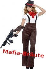 Cover Mafia-Bräute, Poster, Stream