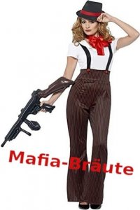 Cover Mafia-Bräute, Poster Mafia-Bräute