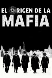 Cover Mafia – Die Paten von New York, Poster Mafia – Die Paten von New York