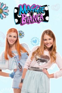 Cover Maggie & Bianca, Poster Maggie & Bianca