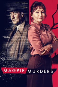 Magpie Murders, Cover, HD, Serien Stream, ganze Folge