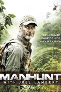 Cover Manhunt - Jagd auf Joel Lambert, Poster, HD